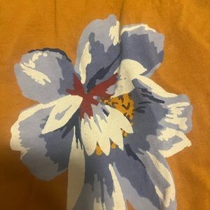 Cute floral dress with short sleeves (kids)